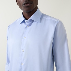 Signature Twill Slim Fit Shirt
