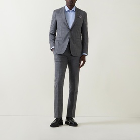 Signature Twill Slim Fit Shirt