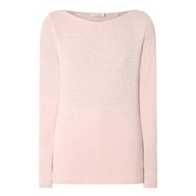 Slub Jersey Regular-Fit Top