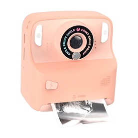 Pixiprint Camera Pink