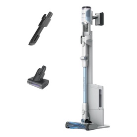 Detect Clean & Empty Cordless Vacuum Cleaner with Auto-Empty System
