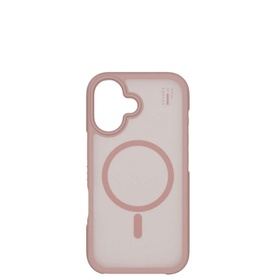 iPhone 16 Plus Bumper Case Pink
