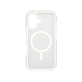 iPhone 16 Plus Bumper Case White
