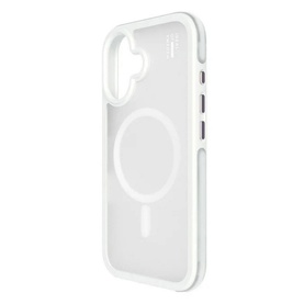 iPhone 16 Plus Bumper Case White