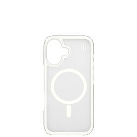 iPhone 16 Plus Bumper Case White