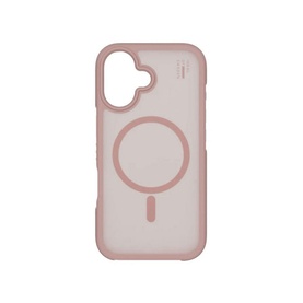 iPhone 16 Bumper Case Pink