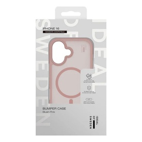 iPhone 16 Bumper Case Pink