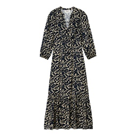 Agatha Printed Dress