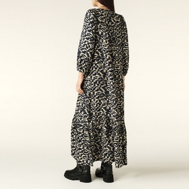 Agatha Printed Dress