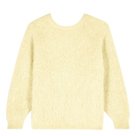 Fill Twist Sweater