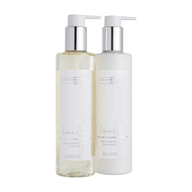 Lime & Bay Hand & Nail Gift Set