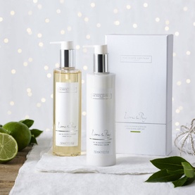 Lime & Bay Hand & Nail Gift Set