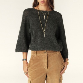 Isaac Reversible Sweater