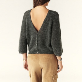 Isaac Reversible Sweater