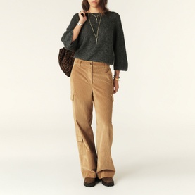 Isaac Reversible Sweater