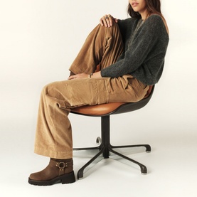 Isaac Reversible Sweater