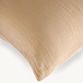 200 Thread Count Retreat Pillowcase Pair Oat
