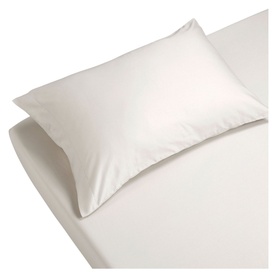 400 Thread Count Sateen Flat Sheet