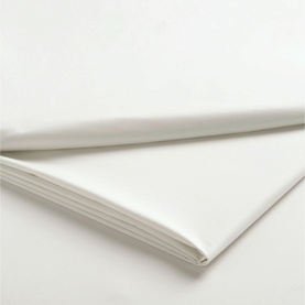 400 Thread Count Sateen Flat Sheet