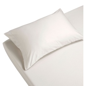 400 Thread Count Sateen Flat Sheet