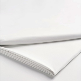 400 Thread Count Sateen Flat Sheet