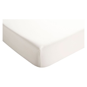 400 Thread Count Sateen Deep Fitted Sheet