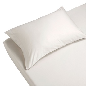 400 Thread Count Sateen Deep Fitted Sheet