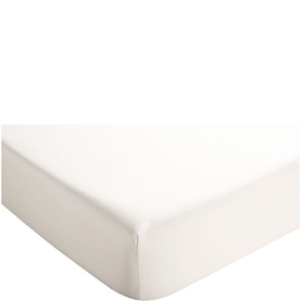 400 Thread Count Sateen Deep Fitted Sheet