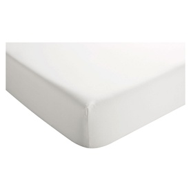 400 Thread Count Sateen Deep Fitted Sheet