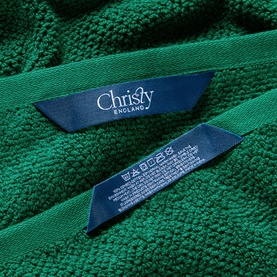 Brixton Towel Emerald