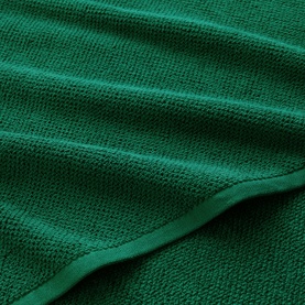 Brixton Towel Emerald