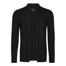 Mode Open-Front Cardigan