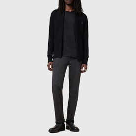 Mode Open-Front Cardigan