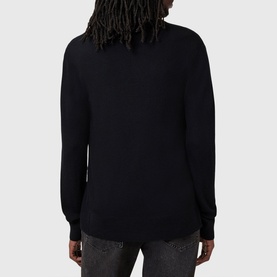 Mode Open-Front Cardigan