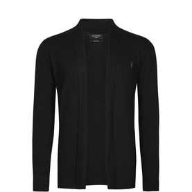Mode Open-Front Cardigan