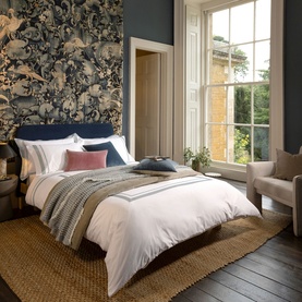 Coniston Duvet Set Platinum
