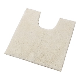 Deep Pile Pedestal Mat Driftwood