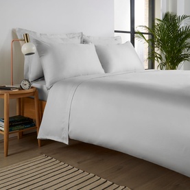 400 Thread Count Sateen Duvet Set