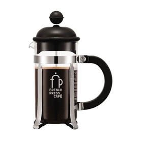 3-Cup Cafeteria French Press Coffee Maker