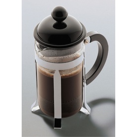 3-Cup Cafeteria French Press Coffee Maker