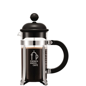 3-Cup Cafeteria French Press Coffee Maker