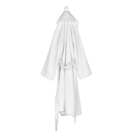 Cosy Robe White