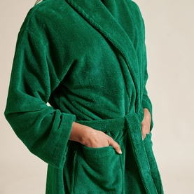 Cosy Robe Forest