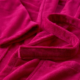 Cosy Robe Very Berry