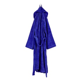 Cosy Robe Blue Velvet