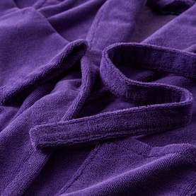 Cosy Robe Crushed Grape