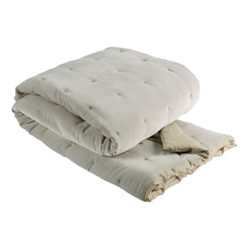 Jaipur Velvet Filled Throw