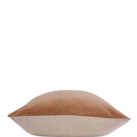 Jaipur Cushion Terracotta