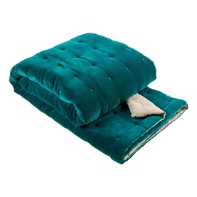 Jaipur Velvet Filled Throw