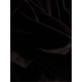 Julia Velvet Wrap Dress